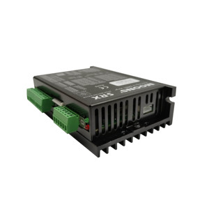 MOONS-controlador <span class=keywords><strong>de</strong></span> Motor Digital IO, controlador <span class=keywords><strong>de</strong></span> función Nema 24 34, accionamiento <span class=keywords><strong>de</strong></span> 2 ejes para SRX07-2X-V CNC, modo <span class=keywords><strong>de</strong></span> velocidad, <span class=keywords><strong>un</strong></span> tirón, dos pasos - Product Image 2