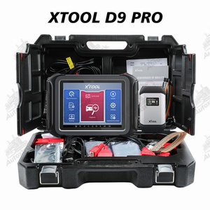 Programador Automotriz OBD2 Nuevo para D9 PRO 2022, Codificación DoIP CAN FD, Prueba Activa en Línea para Europa, 1 Año de Garantía, XTOOL D9 PRO Automotriz - Product Image 3
