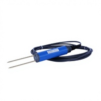 Transmetteur d'humidité du sol CSF15, réflectométrie dans le domaine temporel (TDR) personnalisée, capteur d'humidité du sol, certification SIL, OEM/ODM