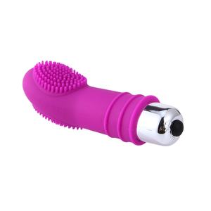 Persoonlijke Finger Massager Vibrator g-spot Stimulatie Clit Trillingen voor Vrouwen - Product Image 1