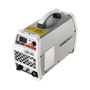 Professional Factory Heavy Industrial Single Voltage 220v Lgk-40 Air Plasma Cutter for <b>Log</b> Welding Plasma Cutter - Product Image 3