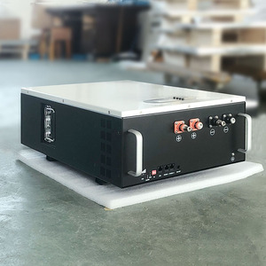 Batterie au lithium-fer 48V 200Ah 500Ah 1000Ah 10KWh murale pour système de stockage d'énergie solaire domestique - Product Image 5