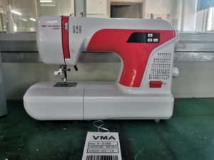 VMA Home Use with 50 Built-in Stitches Mini Home Electronic Household Sewing Machines - Product Image 2