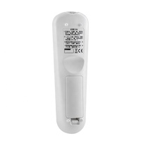Vente directe d'usine 1000 en 1 Télécommande universelle Ac Q-1016E Utilisation pour climatiseur Q-1016E