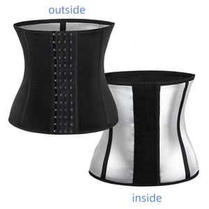 <span class=keywords><strong>Ceinture</strong></span> de sudation épaissie pour femme avec boutons, pour le sport, le yoga et le sauna - Product Image 6