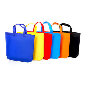 Bolso de compras de <span class=keywords><strong>PP</strong></span> no tejido, Impresión de logotipo personalizado - Product Image 4