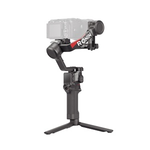Stabilisateur de cardan léger pour appareils photo reflex numériques RS 4, autonomie de la batterie de 29,5 heures, prise en charge de l'émetteur d'image DJI Ronin, charge utile de 3 kg - Product Image 1