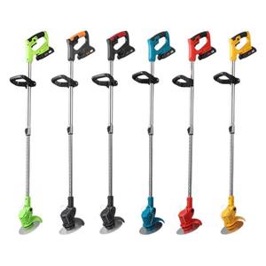 Manufacturer Direct Sales Hand Pushed <b>Lithium</b> <b>Battery</b> Lawn Mower - Product Image 1