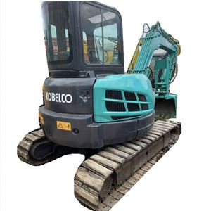דלק קובלקו סק55 מחפר למכירה משומש <span class=keywords><strong>kobelco</strong></span> sk55 sk78 <span class=keywords><strong>sk120</strong></span> sk130 מחפר למכירה - Product Image 1