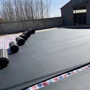Flex-Roll Gymnastikmatten Faltbare Wushu-Gymnastikmatten Rhythmische Gymnastik-Bodenmatten Cheerleading-<span class=keywords><strong>Matten</strong></span> zum Aufrollen - Product Image 1