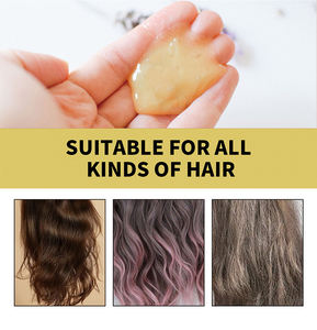 Cuidado del cuero cabelludo orgánico <span class=keywords><strong>natural</strong></span>, oscurecimiento nutritivo, lucha contra el encrespamiento, anticaspa, champú de jengibre <span class=keywords><strong>anticaída</strong></span> para el crecimiento del cabello - Product Image 4