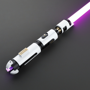 Sabre laser Nexussaber Proffie LED Neopixel, jouets, poignée en métal, <span class=keywords><strong>GHV</strong></span> Pixel, sabres laser Luke, jouets lumineux Proffie - Product Image 5