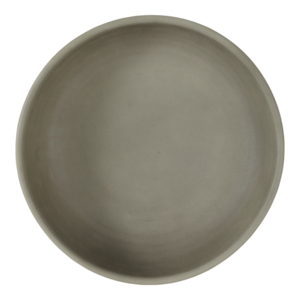 Moderna Ciotola in Terracotta su Piedistallo per Tavolino da Caffè, Centrotavola Decorativo, Elegante Decorazione da Tavolo - Product Image 6