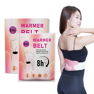 Offre spéciale Patch chaud à la taille du dos activé par l'air Soulager la douleur Patch chaud jusqu'à 4 heures de chaleur Super longue durée - Product Image 2