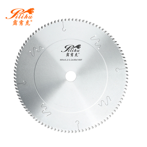 305mm 100t toptan fabrika en çok satan dairesel karbür testere kesme bıçağı ağaç İşleme veya masa testere makinesi - Product Image 2