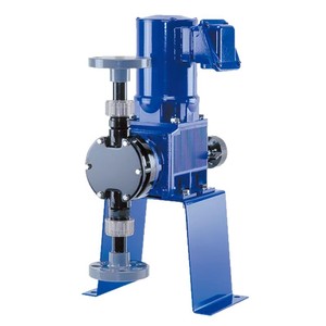 Bomba Dosificadora Iwaki Serie SK, 150 kg de Caudal Máximo, Fabricada en Japón, Equipo Químico - Product Image 5