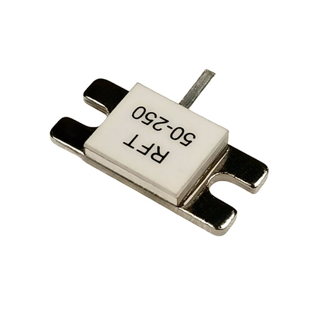 DC-3G/4G/6G RF Resistor Single Lead Dummy Load 250W 50 Ohm Communications and Base Station Engineering RF Termination