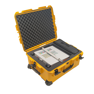 ชุดทดสอบรีเลย์ 3 เฟส Elecgene PRE 431 สำหรับสถานีไฟฟ้าย่อย รุ่น OEM - Product Image 1