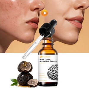 Suero Antioxidante <span class=keywords><strong>de</strong></span> Trufa Negra <span class=keywords><strong>de</strong></span> Lujo <span class=keywords><strong>de</strong></span> Marca Privada 30ml, Reafirmante, Iluminador, Antiarrugas, con Ácido Hialurónico para el Rostro - Product Image 1