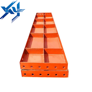 Xây dựng tái sử dụng ván khuôn xây dựng tường bê tông kim loại thép ván Khuôn Tấm cột ván khuôn - Product Image 2