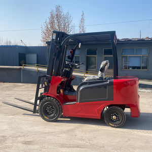 Mini Apilador Eléctrico de 1000 kg-2000 kg con Altura de Elevación de 3 m-6 m, Precio de Fábrica, Montacargas Totalmente Eléctrico - Product Image 6