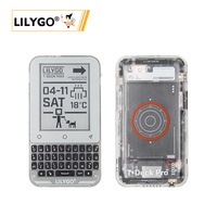 [Custom Wholesale] LILYGO T-Deck Max Papan Pengembangan Genggam ESP32-S3 Core 4G LTE+LoRa+GPS Layar E-Paper 3,1 inci