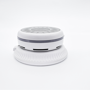Tuya WIFI PM2.5 Indicación de temperatura y humedad Detector de vapeo Uso en la escuela o en el hogar - Product Image 1