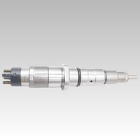 0445120237 Piezas y Accesorios para Motor, Inyector de Combustible de Alta Presión Common Rail 0445120237
