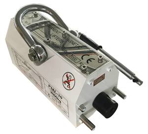 เครนยกแม่เหล็กแบบพกพา500กก. 1ton 2ตันคู่มือยกแม่เหล็กถาวรยกแม่เหล็ก - Product Image 6