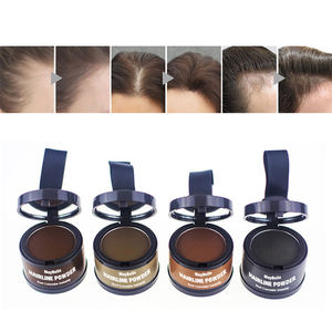 Racine retouche 3 couleurs noir brun foncé brun délié poudre personnalisé couvrir délié poudre Oem - Product Image 1