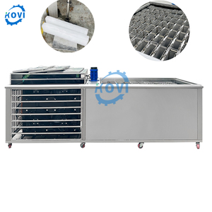 Fabricant de blocs de glace portable de haute qualité <span class=keywords><strong>Congélateur</strong></span> de briques commerciales Machine à <span class=keywords><strong>glaçons</strong></span> rasés faisant la machine d'usine - Product Image 1