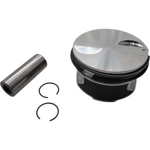Piston de moteur de taille standard # 19178597 Compatible avec les moteurs 6.2L V8 L92/L9H Hummer H2 Cadillac Escalade Chevrolet Tahoe, Suburban - Product Image 1