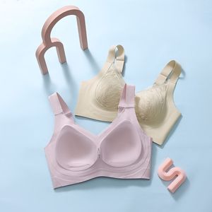 Soutien-gorge sans couture grande taille, sans armatures, confortable, couvrant entièrement, dissimulant la graisse du dos, indispensable au quotidien - Product Image 5