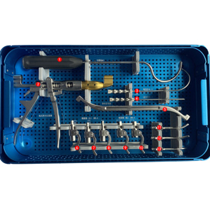 Set di Strumenti per Sistema a Cavo Ortopedico per Cerclaggio di Fratture e Kit di Fissaggio a Banda di Tensione - Product Image 1