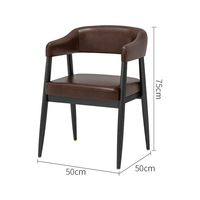 Ensemble complet de table à manger, de chaises et de canapé en bois moderne pour bar, salon, boîte de nuit, bistrot, salon de thé, café