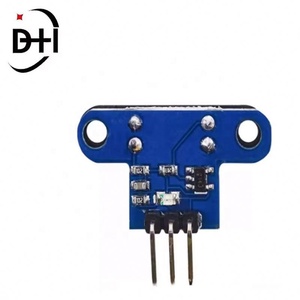 Sensor Óptico de Velocidad con Ranura Infrarroja IR, Módulo Optoacoplador de Detección para Pruebas de Motor - Product Image 4
