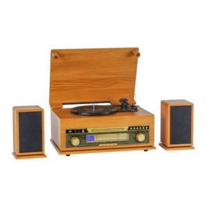 9 в одном заводской Новый дизайн проигрыватель проигрывателя с BT - Product Image 3