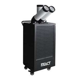 <span class=keywords><strong>Aire</strong></span> Acondicionado Portátil <span class=keywords><strong>de</strong></span> 110V/60Hz y 15000 BTU para Estados Unidos, Enfriador Industrial Portátil - Product Image 1
