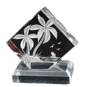 Service d'impression 3D de prototypes rapides en plastique CNC, prototype personnalisé en acrylique transparent CNC - Product Image 1