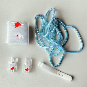 Thể Thao Theo Chủ Đề Rõ Ràng TPU Điện Thoại Bìa Tương Thích Cho iPhone Cáp Dữ Liệu Sạc Bảo Vệ Trường Hợp Chống Sốc Tính Năng - Product Image 5