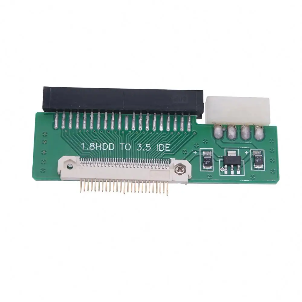 Standard IDE Interface CF to 3.5 inch IDE Card Supports DMA 40pin Adapter Card