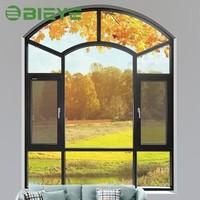 Diseño con Bordes Redondeados para Niños, Elimina las Esquinas Afiladas de Todas Nuestras Ventanas Francesas de Aluminio