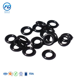 <span class=keywords><strong>JFS</strong></span> Precio de Fábrica, Sello de Anillo Tórico FFKM/FFPM, Sello de Cilindro Automotriz de Alta Presión, Dureza 70, Goma AS568 - Product Image 4