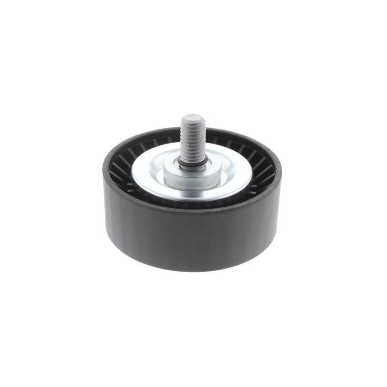 Idler Pulley/belt Tensioner Pulley Deflection Pulley 11281440378 for BMW  N46 N42 N46N E46 E90