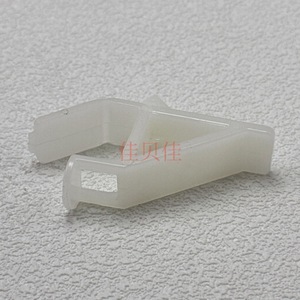 Clips de plástico para estantes de refrigerador Kabrita 008, fácil instalación para estantes y contenedores de congelador - Product Image 4
