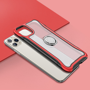 Saiboro fragranza Del Telefono per il <span class=keywords><strong>iPhone</strong></span> <span class=keywords><strong>11</strong></span> di Colore di Contrasto Caso Della Copertura Trasparente per il <span class=keywords><strong>iPhone</strong></span> <span class=keywords><strong>11</strong></span> - Product Image 4