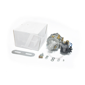 Réducteur haute pression FC-12 pour régulateur de voiture à injection séquentielle de cinquième génération GNC - Product Image 5