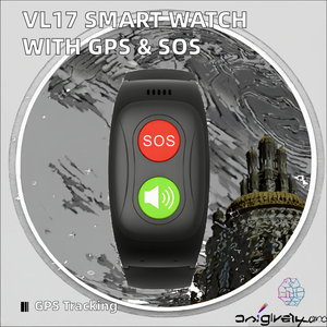 S11 montre intelligente pour les soins aux personnes âgées Fitness Tracker <span class=keywords><strong>GPS</strong></span> LBS BLE5.0 position intérieure alarme de chute 4G SOS 2 voies <span class=keywords><strong>GPS</strong></span> TRACKER 4G montre - Product Image 4