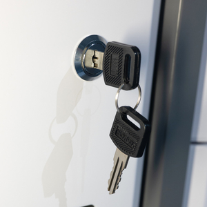 Armoire à clés intelligente pour colis électroniques avec étiquette privée personnalisée, de haute qualité - Product Image 6