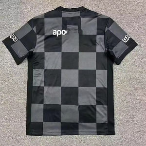 Vente en gros de maillots de football domicile et extérieur 2627, maillots de football pour hommes, séchage rapide, j'aime la ligue Olympiaes - Product Image 4